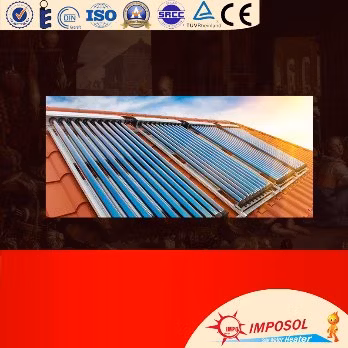 3-Hi Vacuum Tube Solar Collector