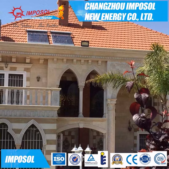 3-Hi Vacuum Tube Solar Collector