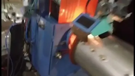 Circular Welding for Pressurized Solar Water Heater Tank