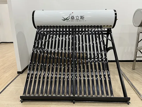 200L Rooftop Pre-Heated Solar Hot Water Heater an Integrated Heat Pipe Wall-Mounted Solar Water Tank That Can Be Customized and Mass-Produced by The Factory