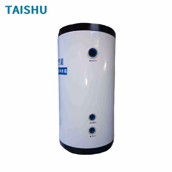 Pressurized Solar Water Tanks