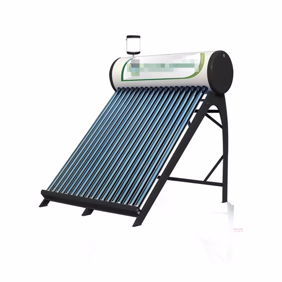 200L Rooftop Pre-Heated Solar Hot Water Heater an Integrated Heat Pipe Wall-Mounted Solar Water Tank That Can Be Customized and Mass-Produced by The Factory
