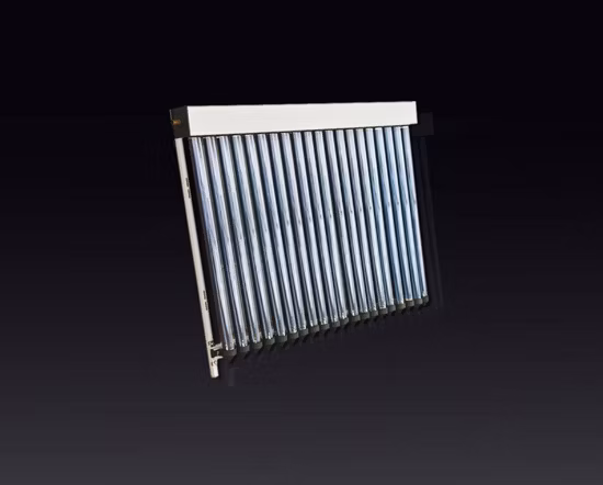 Non Pressurized Spcf Solar Water Heater Solar Water Heater Vacuum Tube Collector